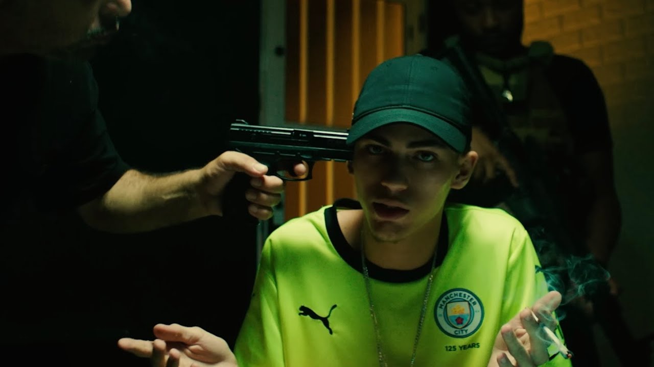 Brocasito - “Tentando sair do Gueto” (Official Video)