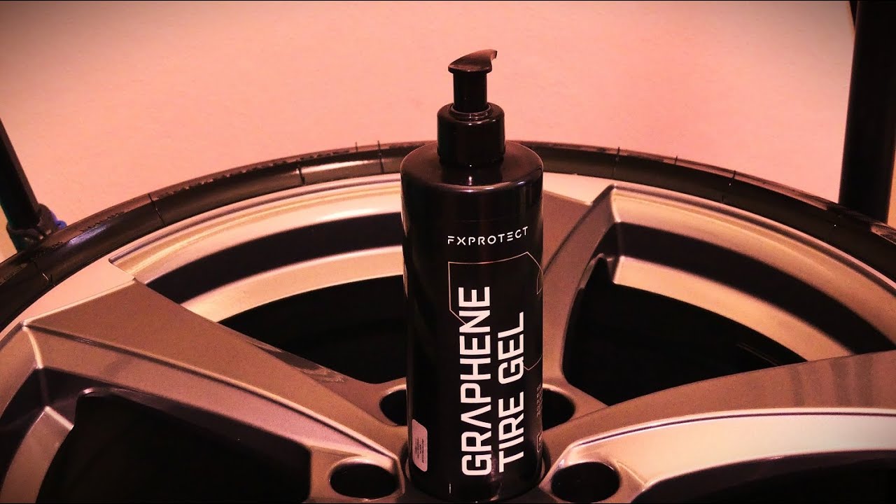 #FxProtect GRAPHENE TIRE GEL