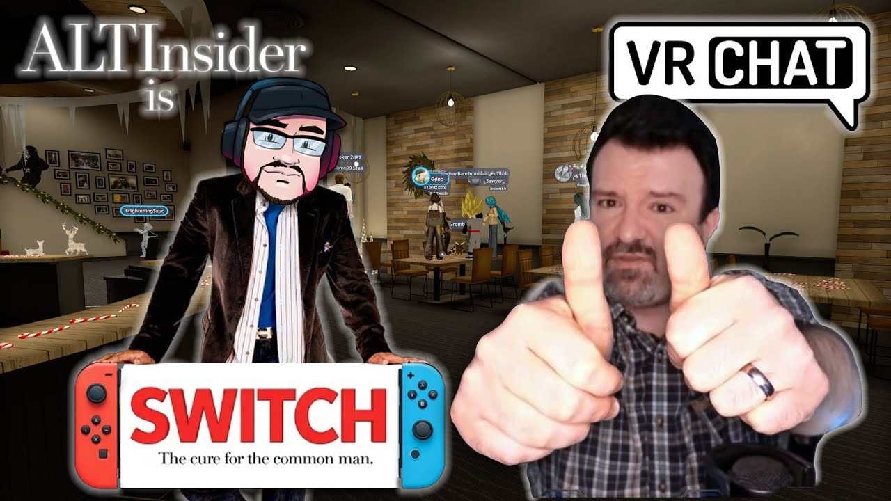 DSP нанимает тренера по знакомствам - троллинг в VRChat с @WPIG1651