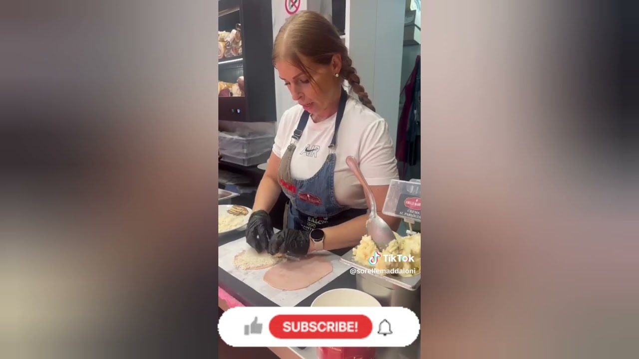 sorelle maddaloni e il salumisushi