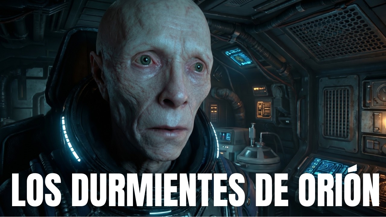 Los Durmientes de Ori&oacute;n | Documental de Ciencia Ficci&oacute;n
