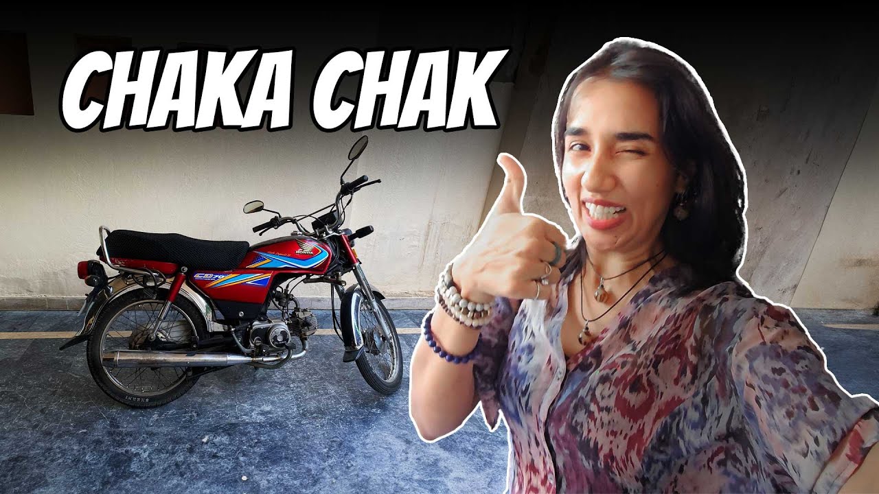 Barira Ke DHANNO Ho Gai Chaka Chak! ✨