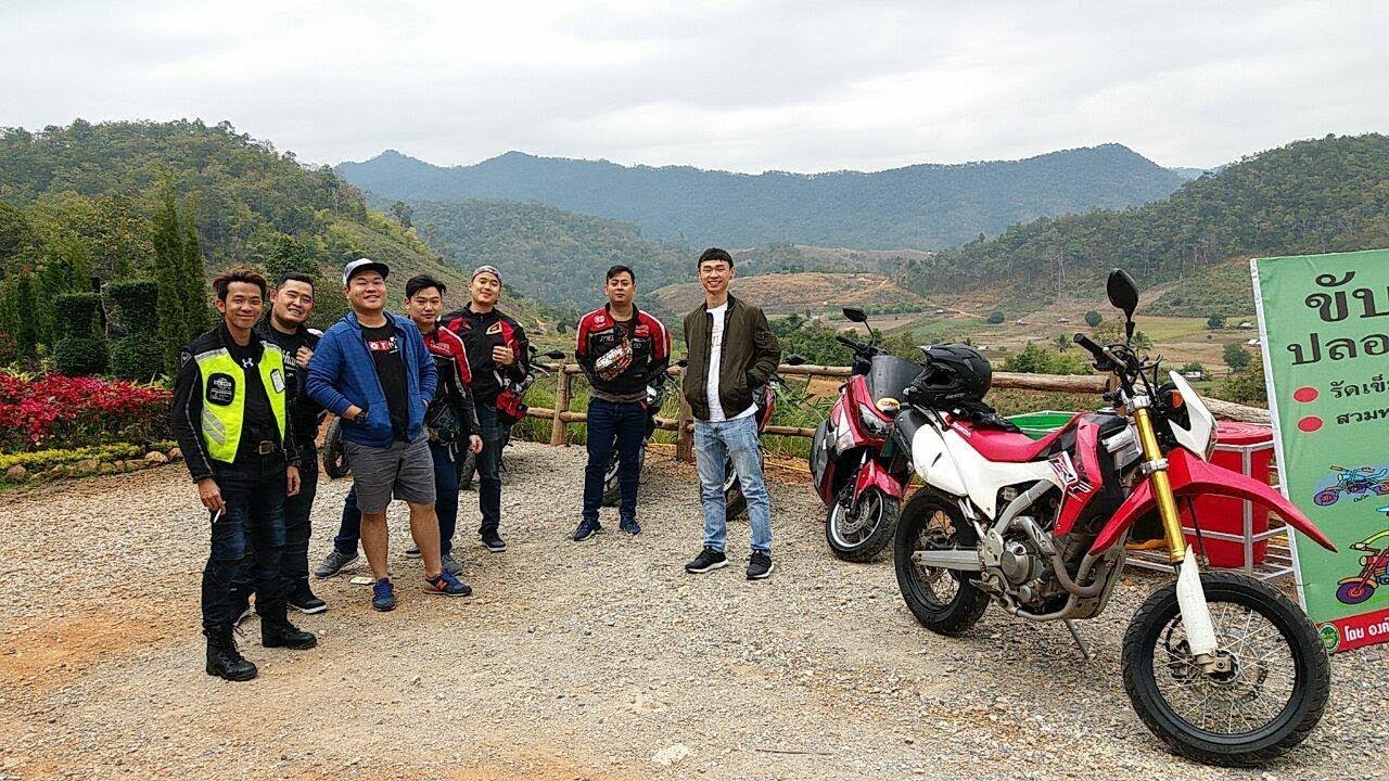 Bike Diaries 1 - Mae Hong Son Bike Loop
