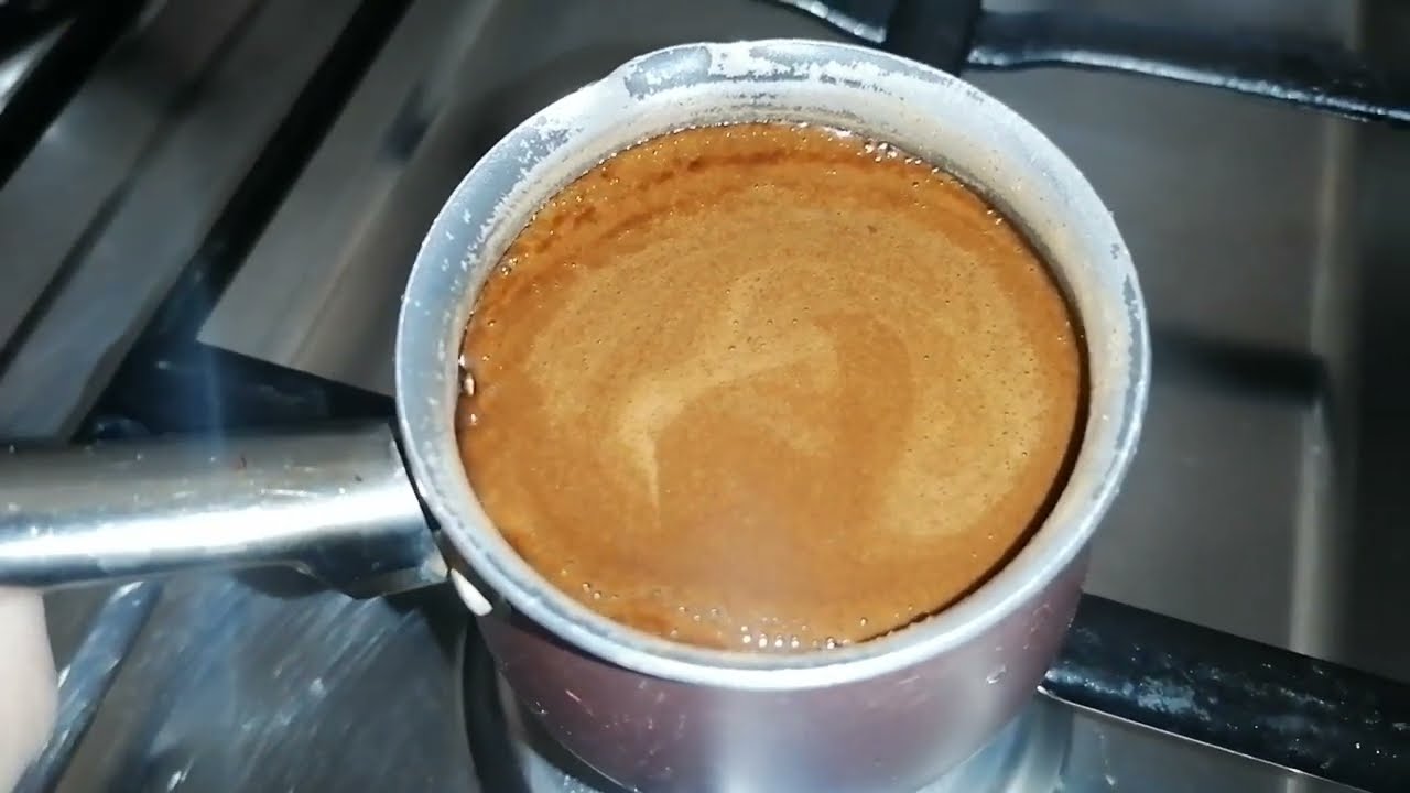 طريقه عمل قهوه مظبوطه بكل تركاتها احلي من الكافيهات 👌