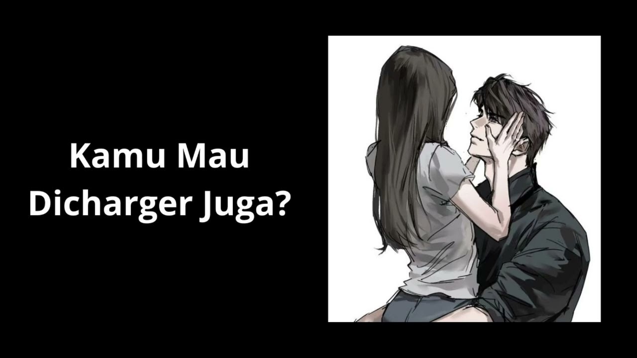 Kamu Mau Dicharge Juga? | ASMR Husband