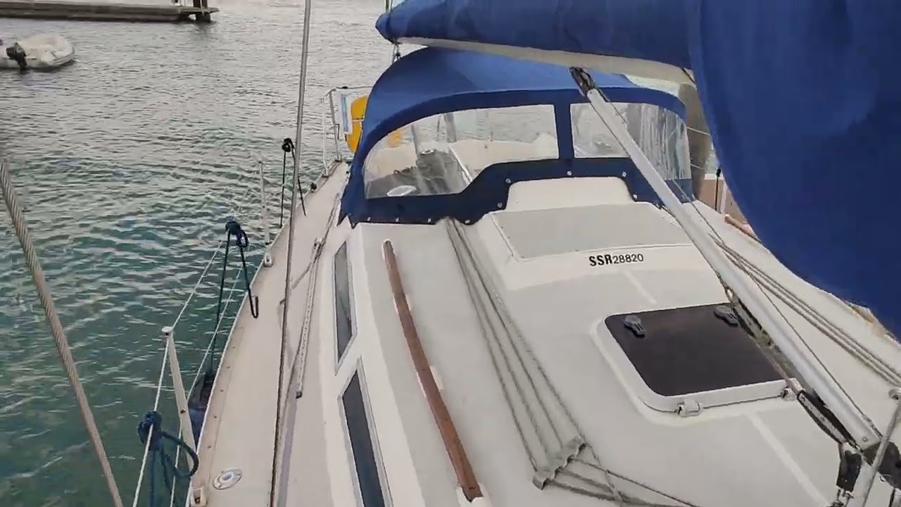 Moody 31 MkII  - Boatshed - Boat Ref#345215
