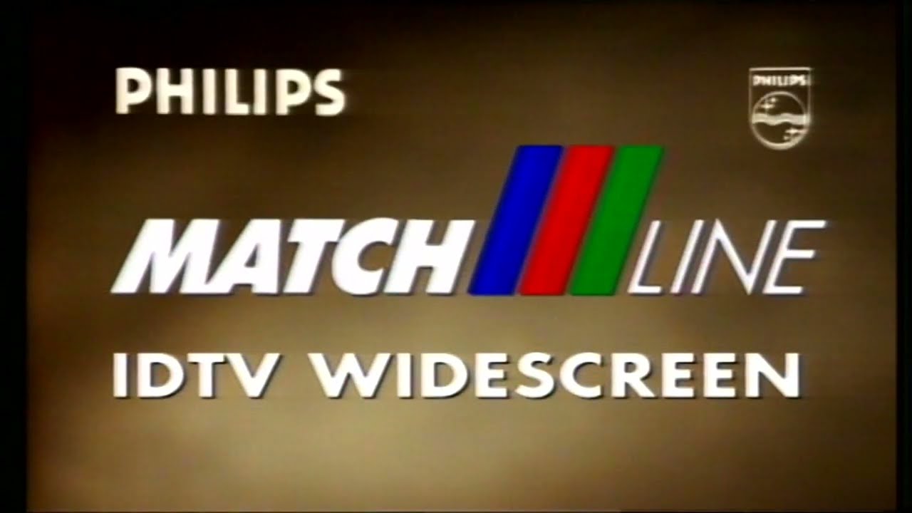 Philips MatchLine DEMO '91 - side B - LaserDisc...
