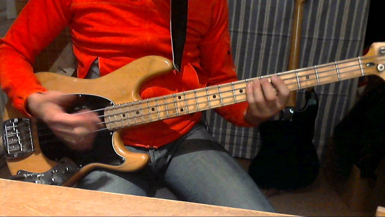 Shake It Up Tonight - Cheryl Lynn (1981) - bass