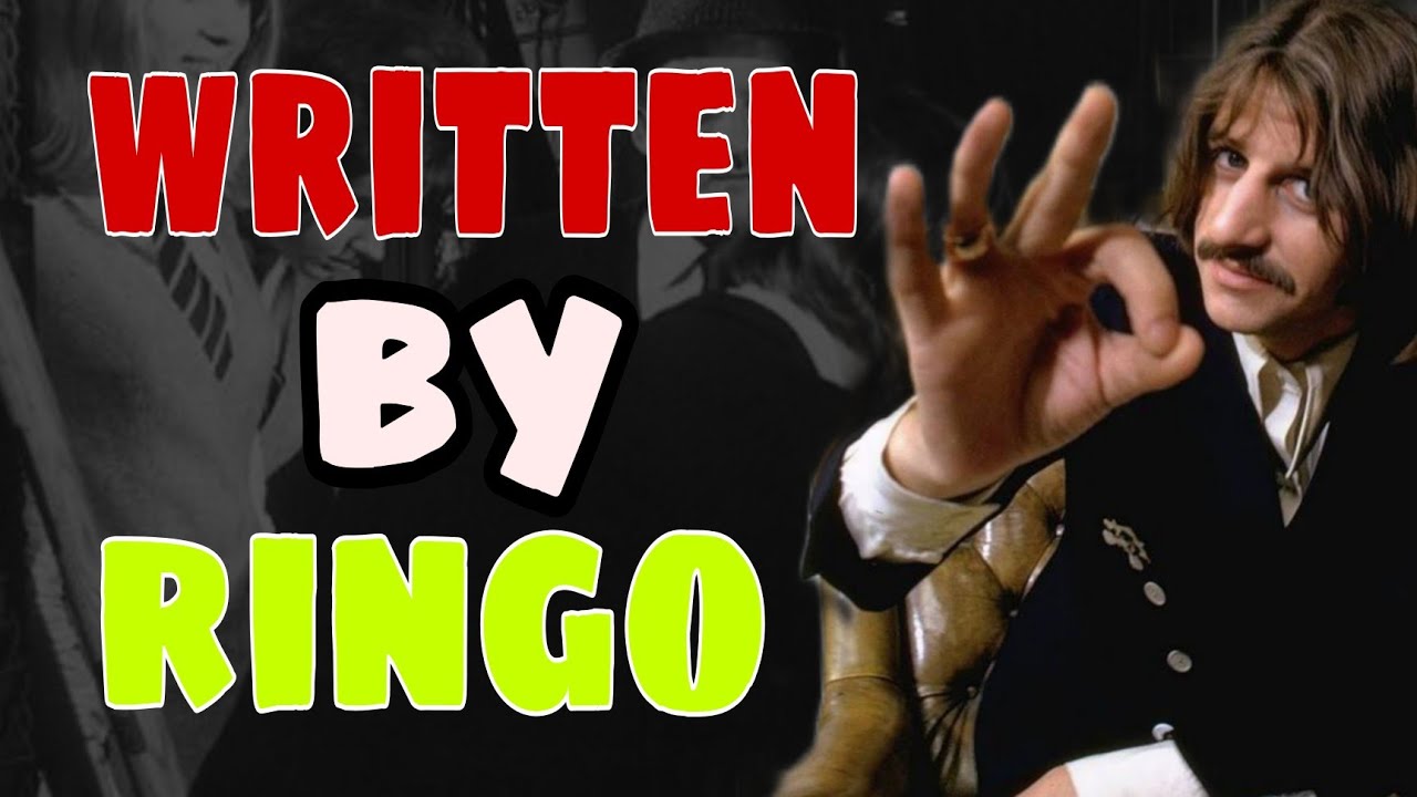 The Beatles Song That Was Written Entirely by Ringo Starr