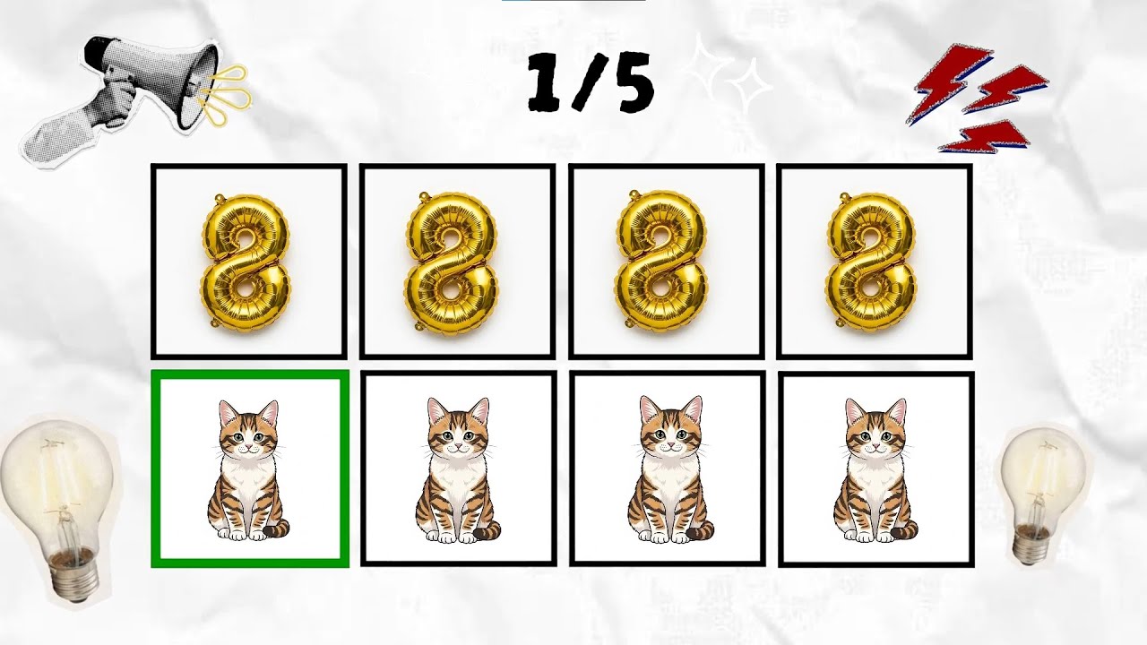Say The Word on Beat Challenge (Level 1–5) Easy to Impossible