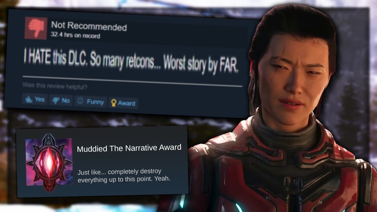 The Story of ARK: Lost Colony is a SEVEN-YEAR Disappointment...