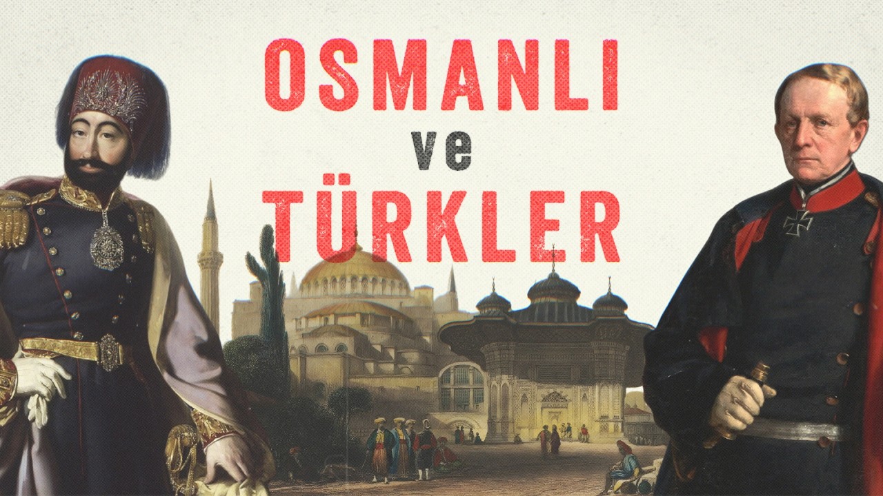 Alman İmparatorluğu'nu Kuran General'in Osmanlı Hatıraları