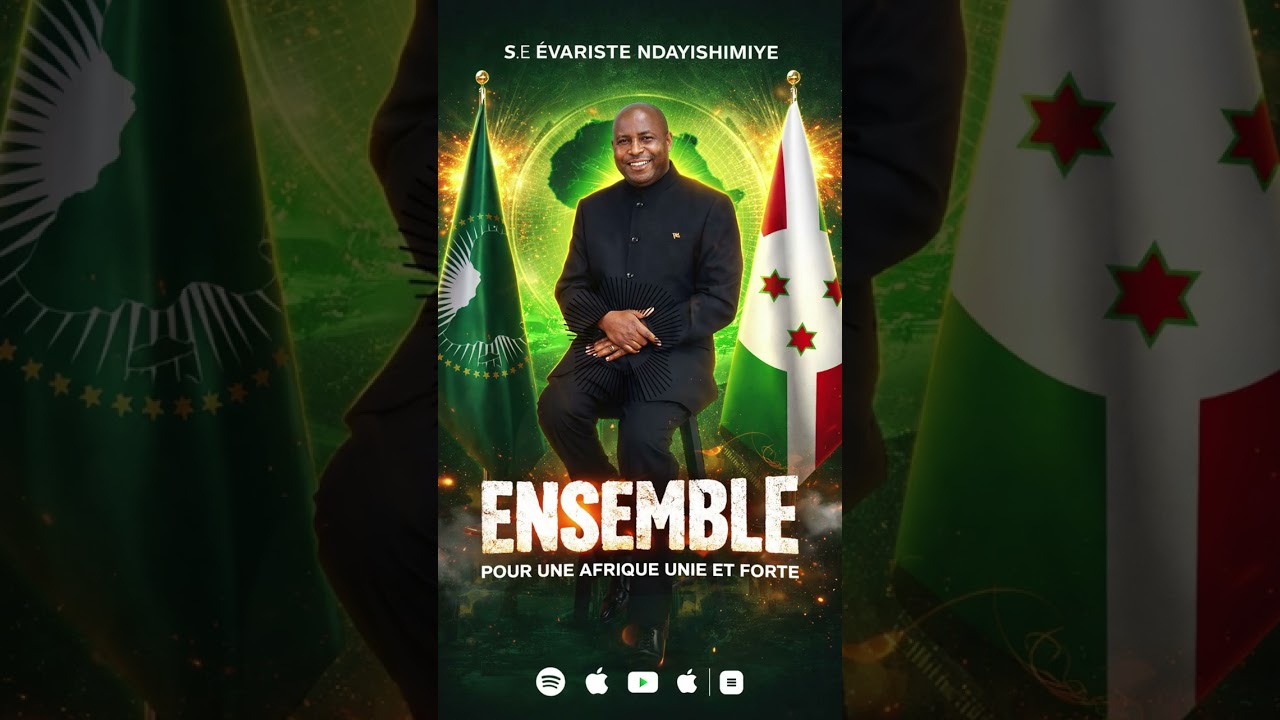 AFRIQUE UNIE ET FORTE by truthline