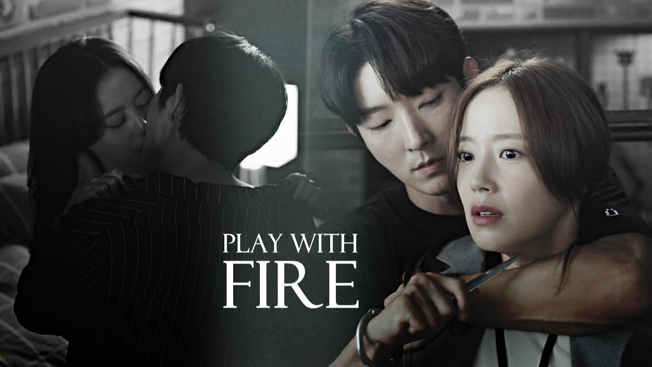 hyun soo & ji won || play with fire [flower of evil]
