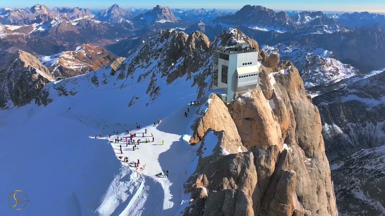 Dolomiti Superski 2026 - 4K Dolby Vision HDR
