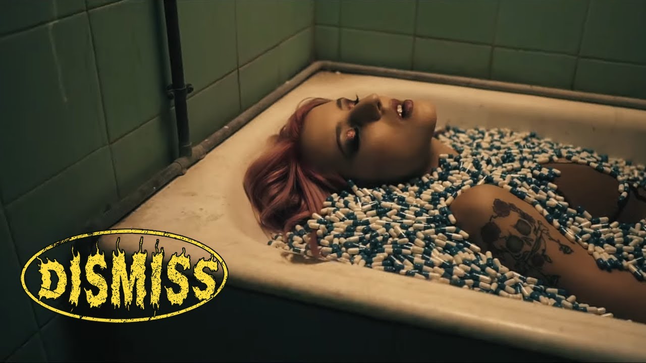 DISMISS - Not My Call (Official Video)