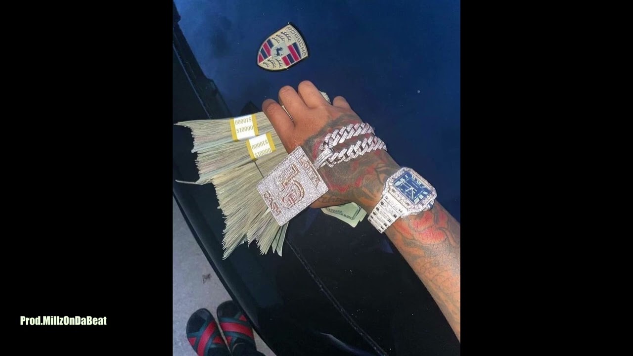 [ FREE ] Money Man Type Beat - 