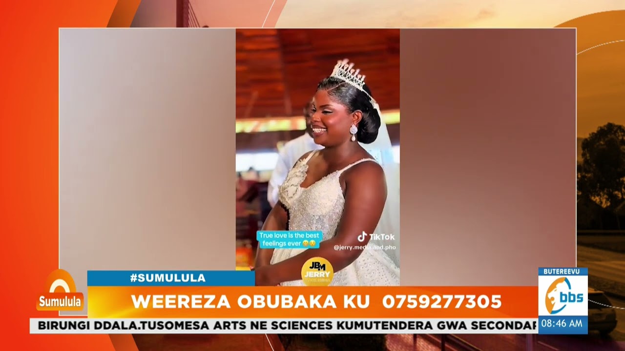 Abagole beekoze obusosolo mu maaso ga Faaza, obusungu nebumukwata #Sumulula