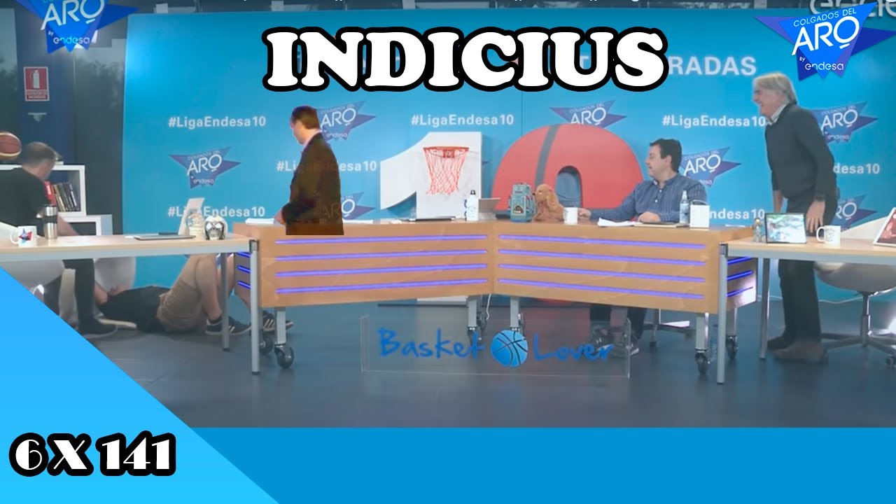 EL CLÁSICO DE COLGADOS, INDICIUS || La caidita de Roma  || 6x 141 || Colgados del Aro