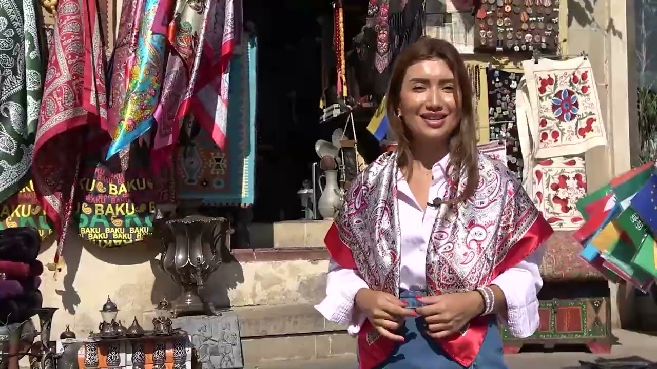Топ-5 идей: что привезти в подарок из Баку?