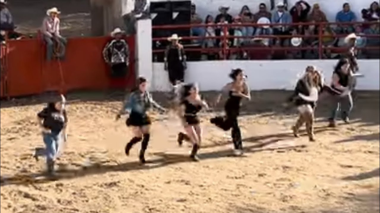 Charreada parte #2