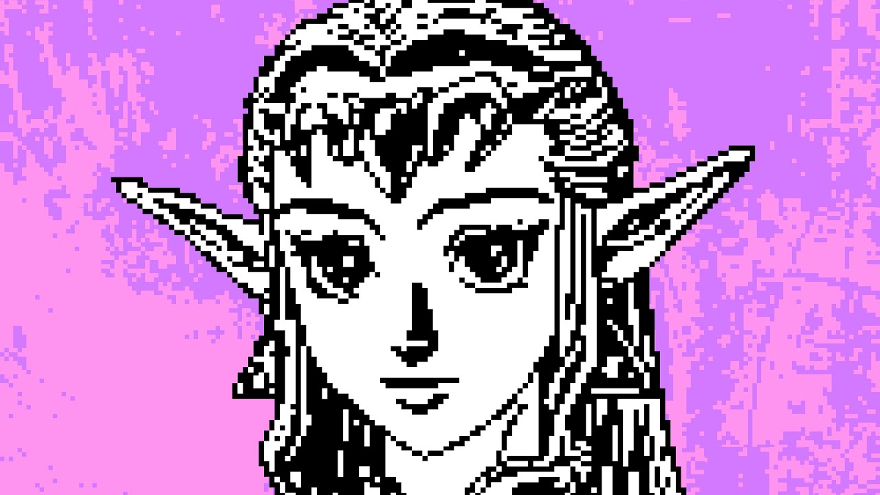 zelda's lullaby but it's lofi & sad