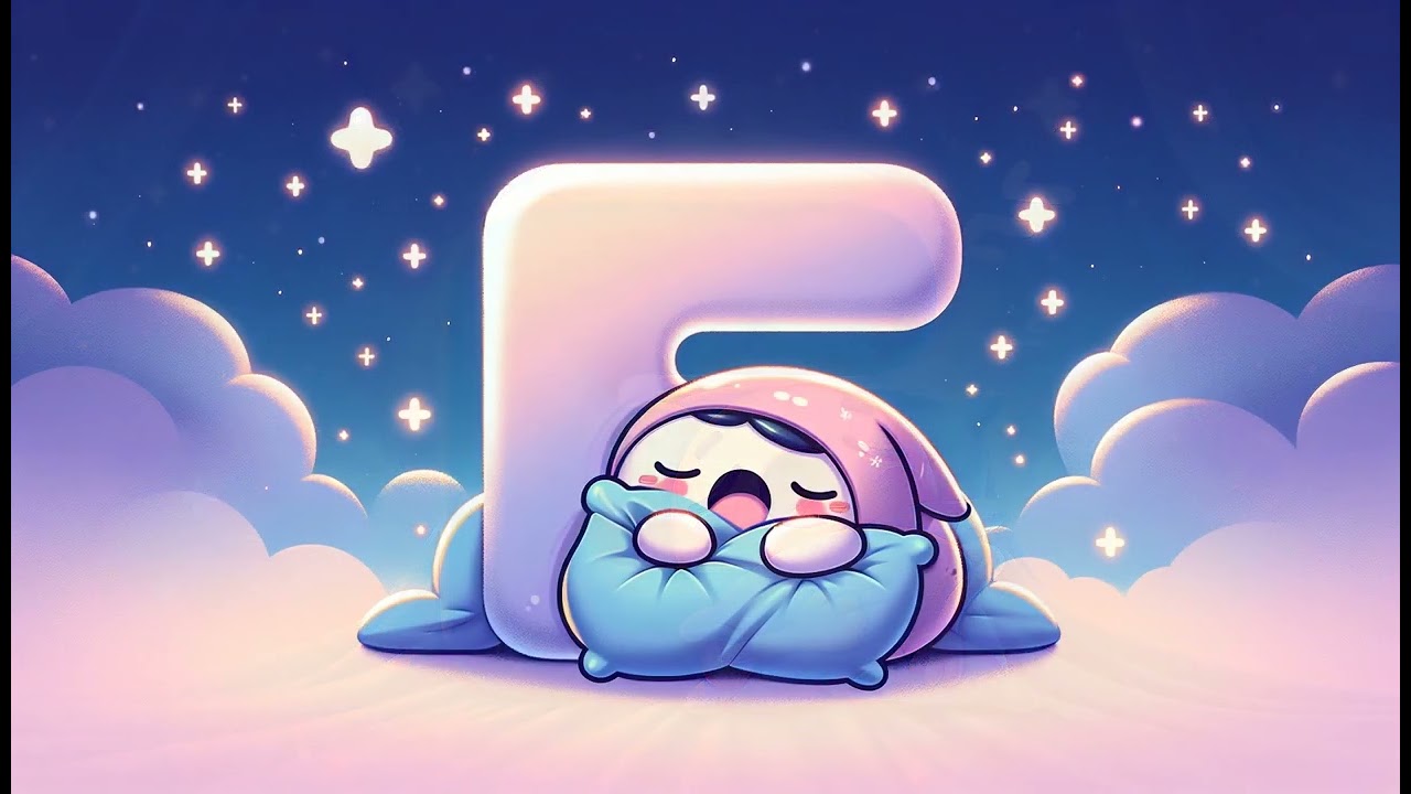 Letter E Sleeps