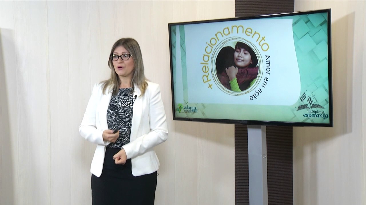 Treinamento para líderes do Ministério da Mulher