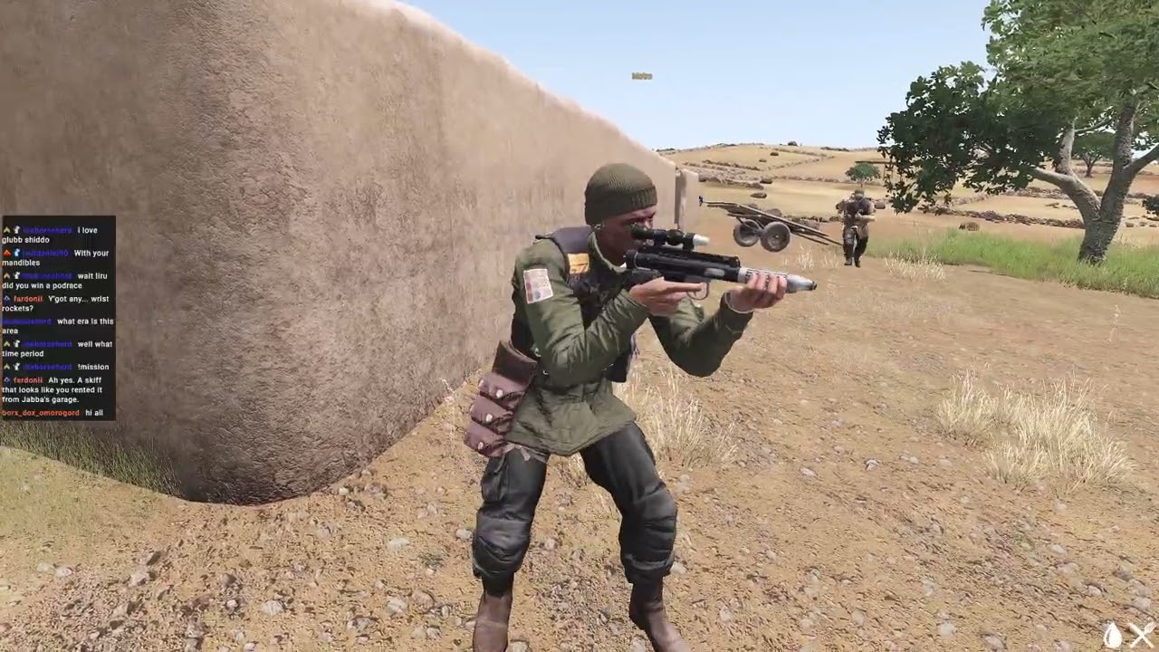 The Star Wars PMC Campaign RETURNS on the Ground op 1 VOD 2/25/2026