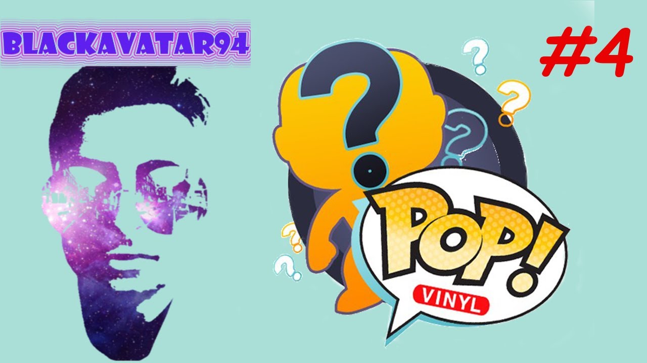 Mystery Box Funko POP!, czyli figurki niespodzianki! #4 [Unboxing] [PL]