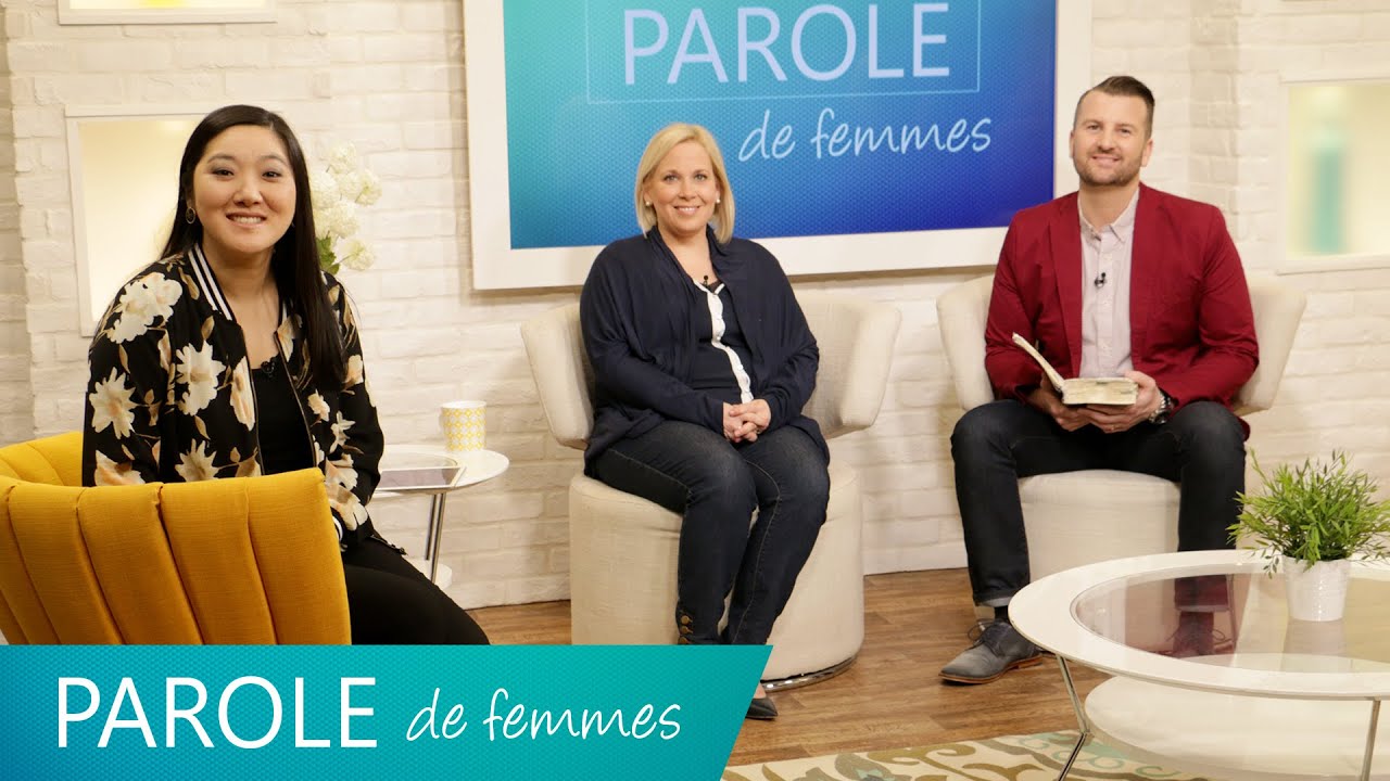 Découvrir la bonté de Dieu pour marcher dans son autorité - Parole de femmes - Joël Spinks