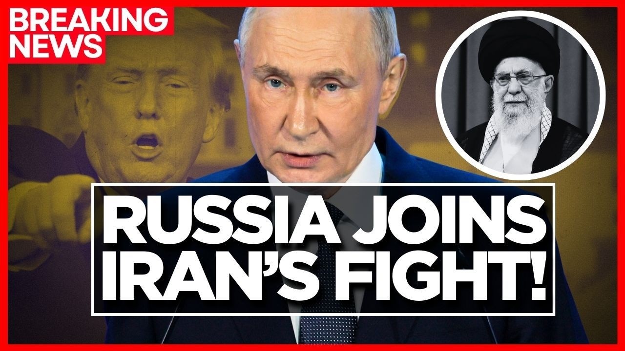 UNSC IRAN CRISIS LIVE | Russia & China Unite Against West in Emergency UN Meeting on Iran|World News