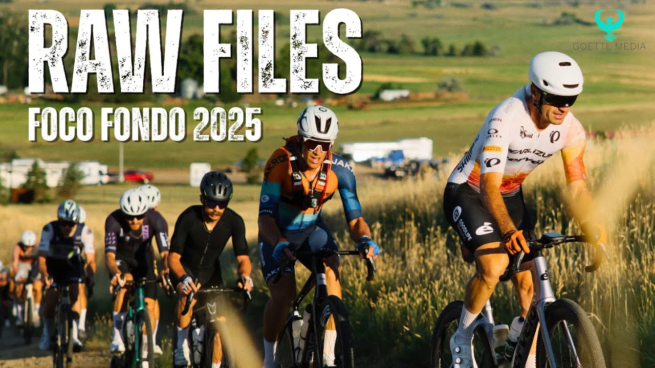Raw Files | FoCo Fondo 2025 Full POV Footage