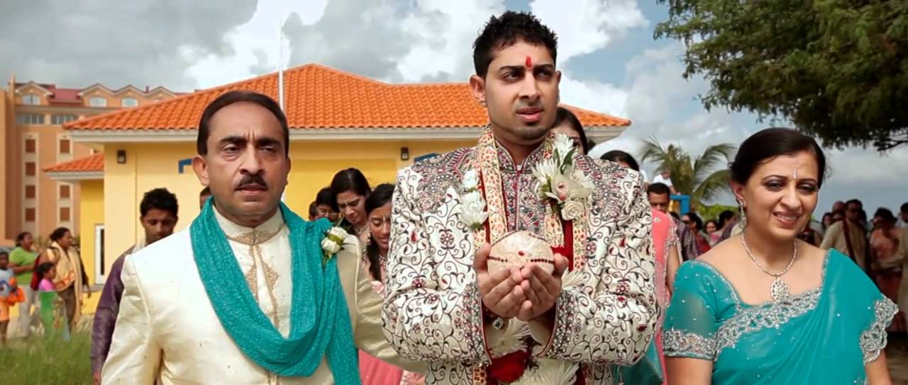 Aruba Palm Beach, Amazing Indian Wedding 2011 by Pacific Pictures