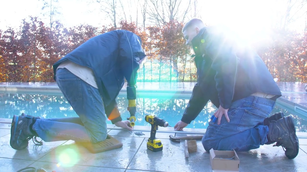 Zwembad-DHZ - Samen bouwen aan jouw droom! Coverseal!