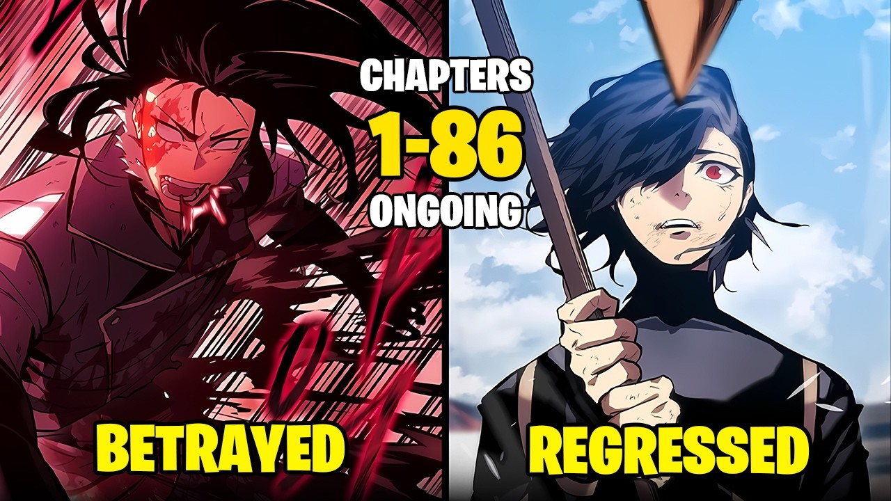 Trash Of The Sword Family Regress With A Dragon Heart To Take His Revenge | Manhua Recap |