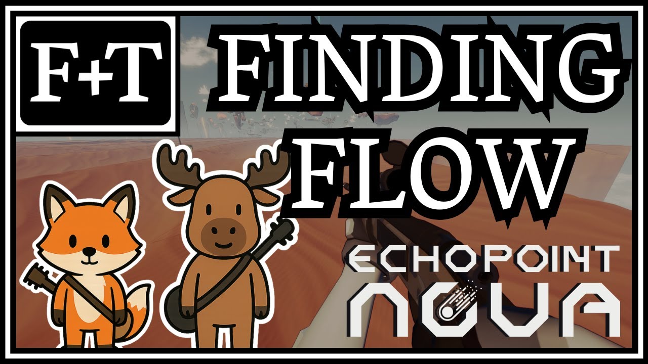 When the MOVEMENT hits as hard as the GUNPLAY - Echo Point Nova (Co-Op / Dual Perspective)
