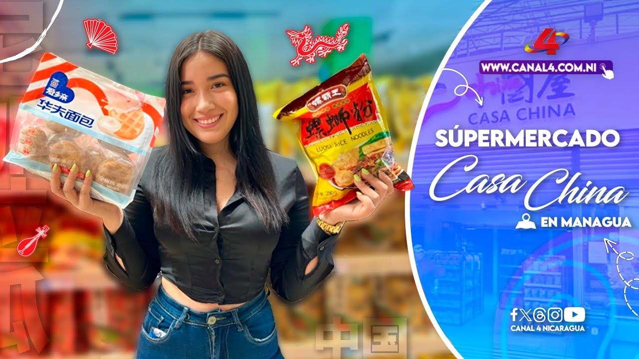 Conociendo el supermercado 