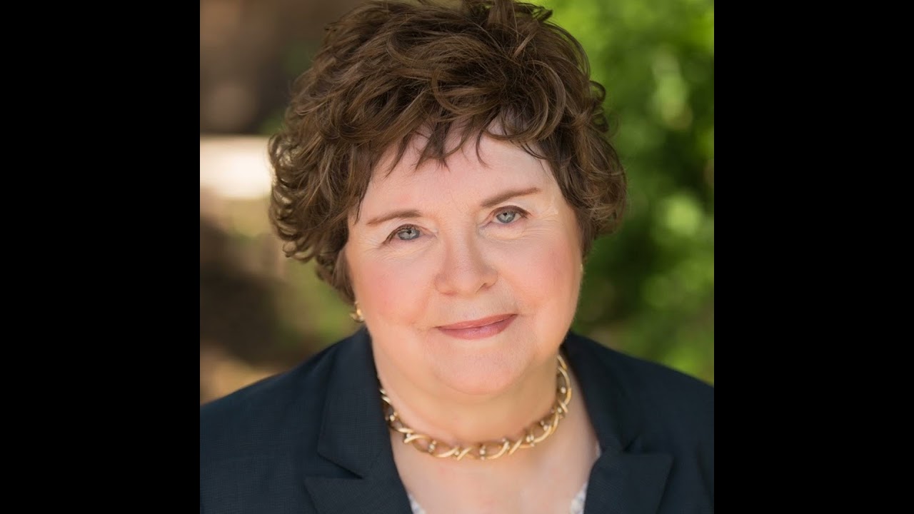 Rob McConnell Interviews - ROBERTA GRIMES - The Fun of Growing Together