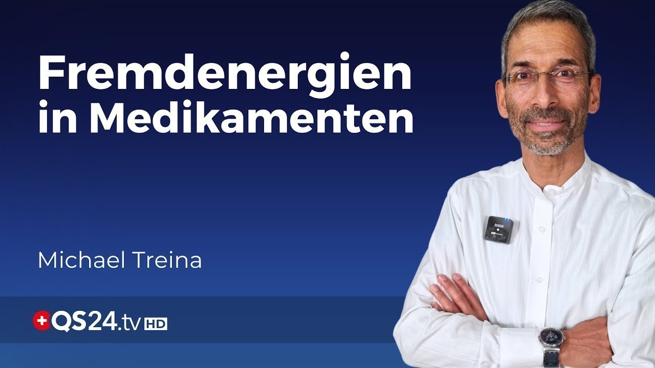 Film 57: Fremdenergie & ihre Verbindung zu Kinderkrankheiten & Medikamenten | Sinn des Lebens | QS24