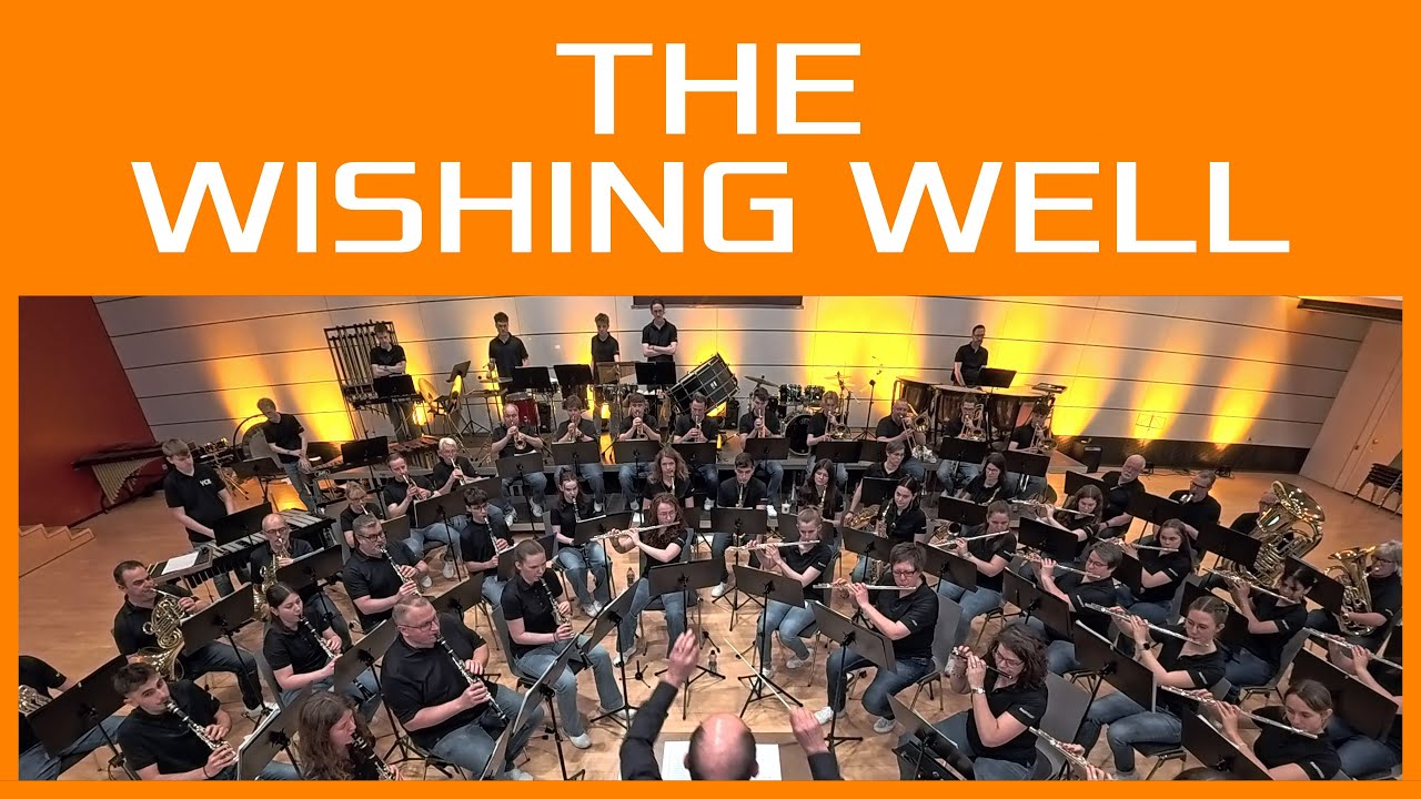 Concert Band Oensingen-Kestenholz | The Wishing Well [Rossano Galante]