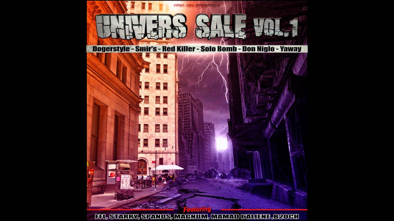 Smir's - Determiner (Feat Yaway, Red Killer)