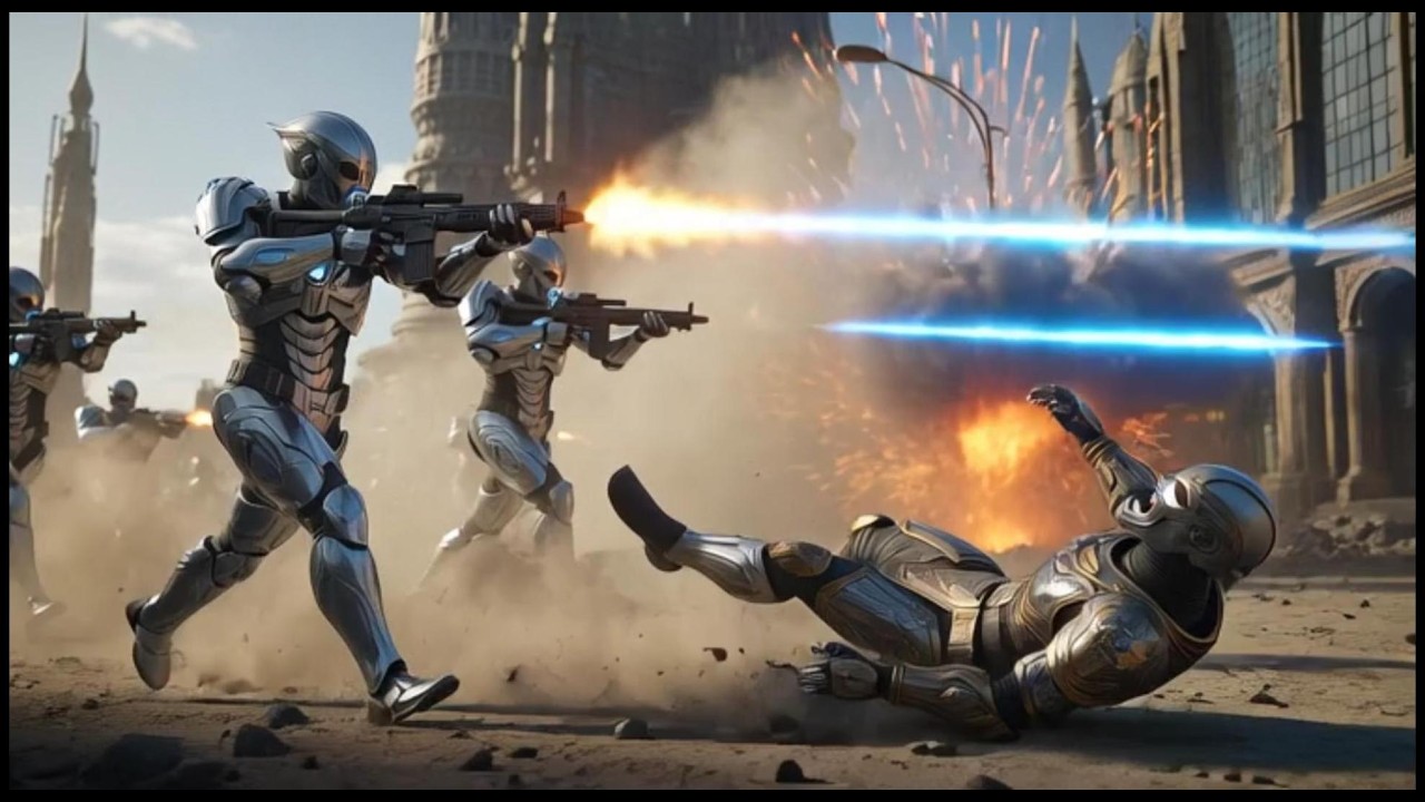 Aliens Mocked Human Gravity Suits… Then They All Crashed | HFY Sci-Fi