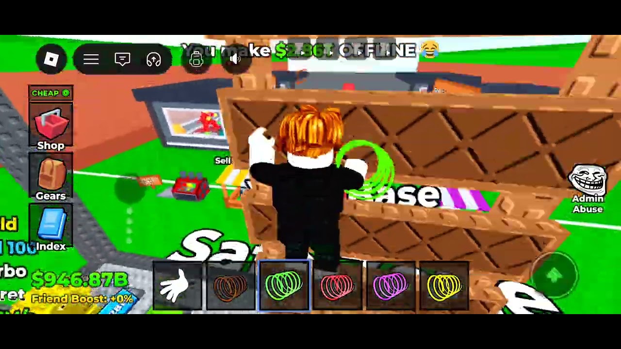 || STEAL FROMNA BRAINROT!! || Would you play it as well? ||