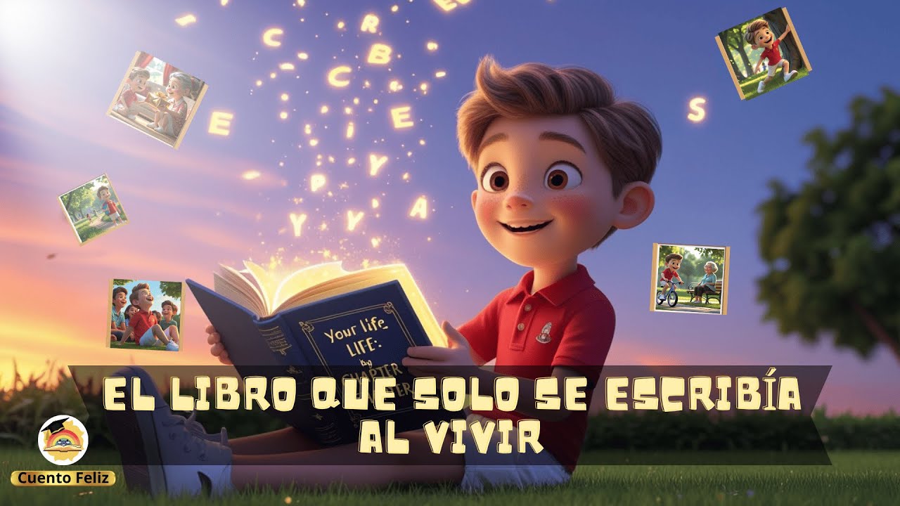 🕰️ El cuento que te ayudará a dejar de esperar “el momento perfecto” 📘