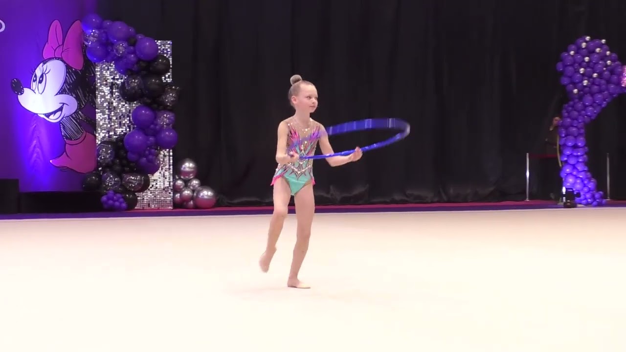 Іванюк Валерія 2017 обруч