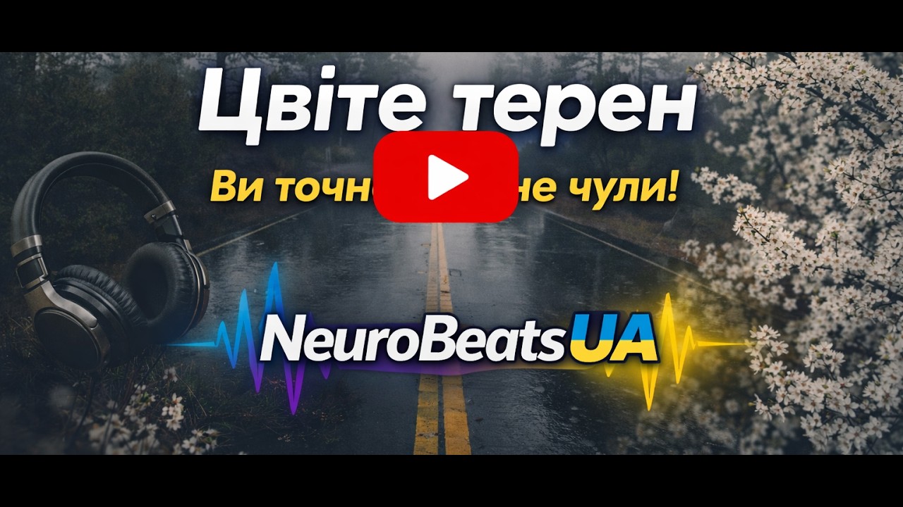 «Цвіте терен» | NeuroBeatsUA(cover)