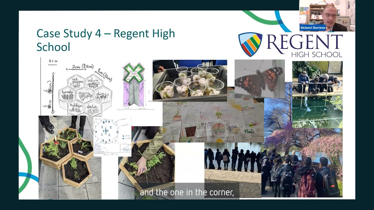 Kick Start Grant case study - Regent High School