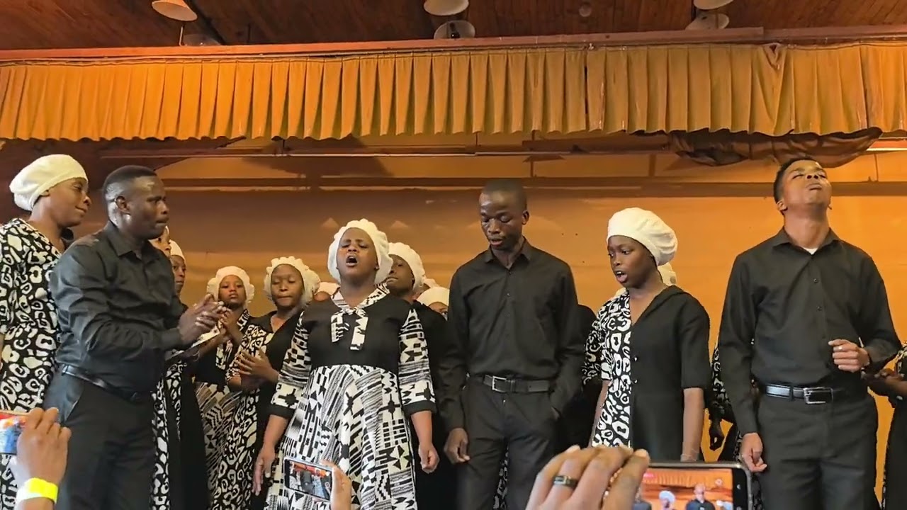 Morena ke Rata ho phelela- Isaac and the Mighty Messengers @Mokopane