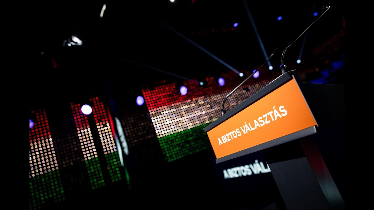 Évértékelő 2026. Fidesz - A biztos választás